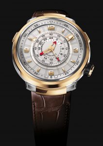Faberge_ Visionnaire Chronograph Rose Gold