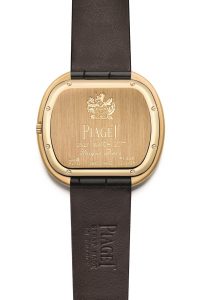 Piaget Black Tie Vintage Inspiration Watch Only Watch 2017 – Unique Piece-G0A42550_backjpg