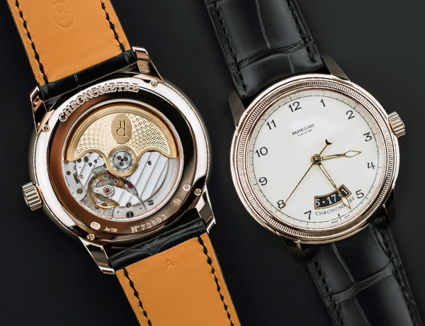 Toric Chronomètre