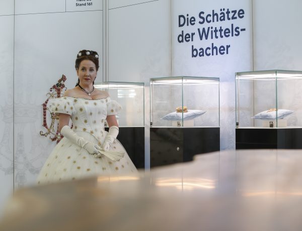 Munich Show 2018_Elisabeth R als Kaiserin Elisabeth