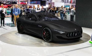 2019 Maserati Alfieri Research New - Cars Review 2019