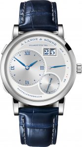 Front view of the LANGE 1 “25th Anniversary”.