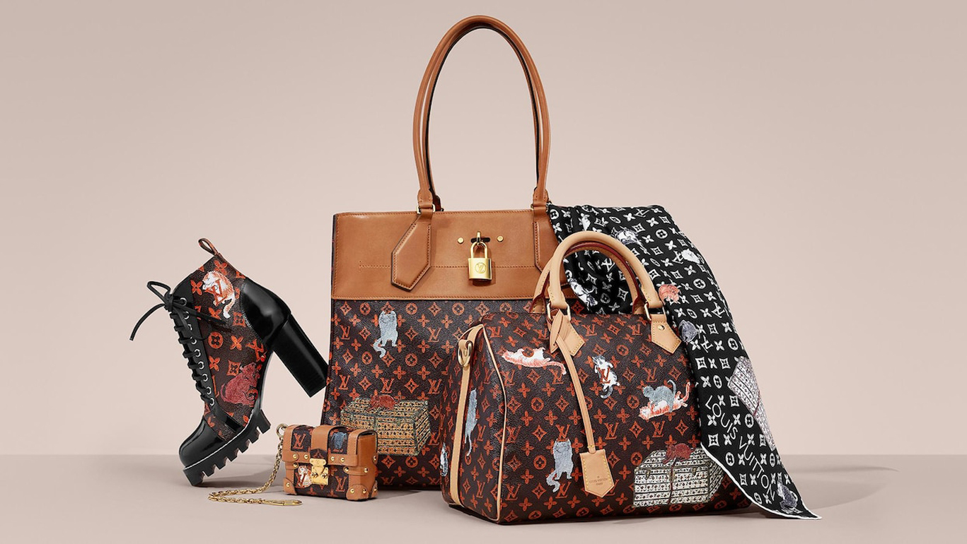 The vuitton pictures