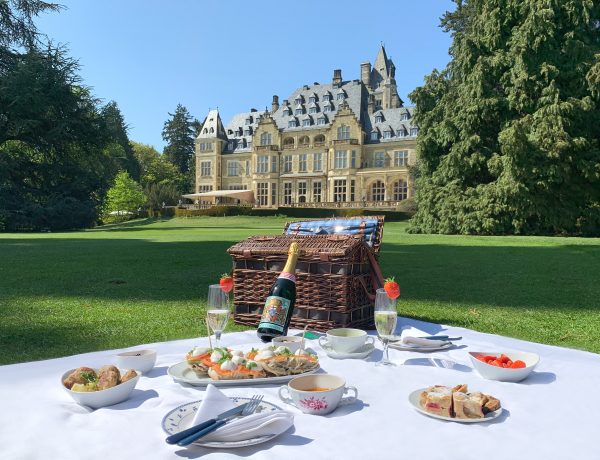 1_Schlosshotel Kronberg_Picknick_Copyright Prinz von Hessen