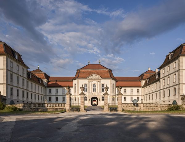 Schloss Fasanerie, Hessen, Germany