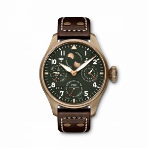IW503601_Big Pilot's Watch Perpetual Calendar Spitfire