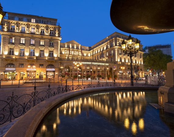 Steigenberger Frankfurter Hof