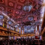 OPUS KLASSIK 2020: Am Sonntag, den 18. Oktober 2020 findet die OPUS KLASSIK Preisverleihung im Konzerthaus Berlin statt. .   /// Foto: Mo Wüstenhagen